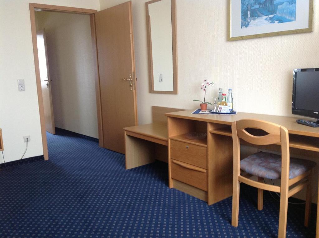 Witt'S Gasthof Krummbek 部屋 写真