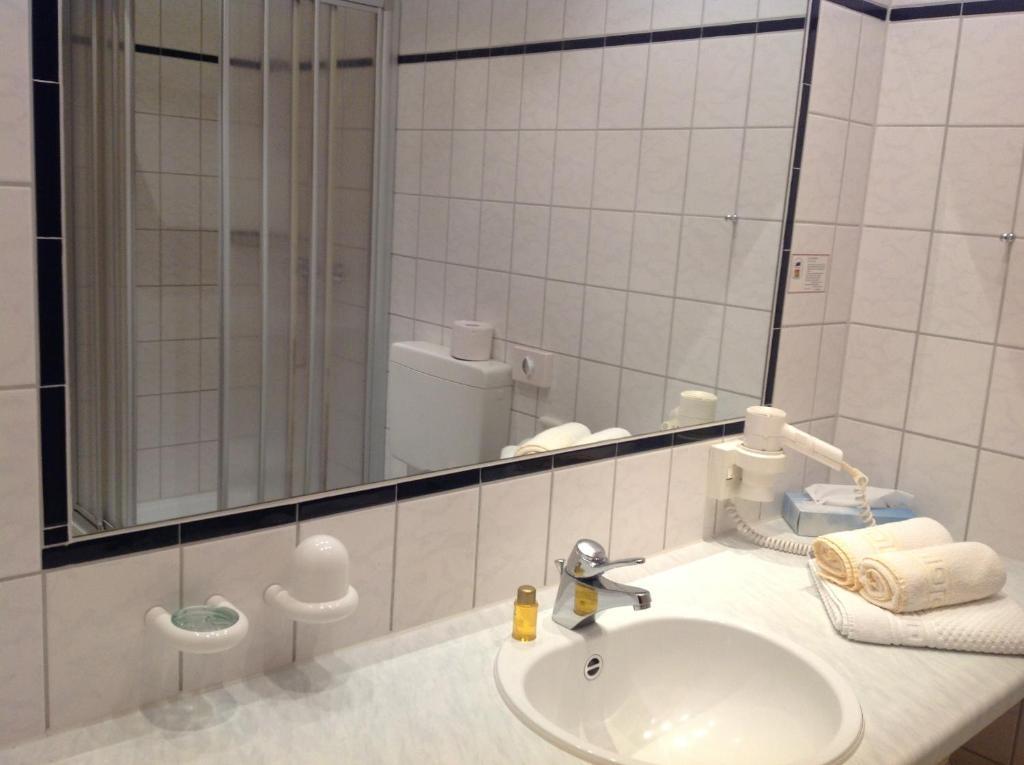 Witt'S Gasthof Krummbek 部屋 写真
