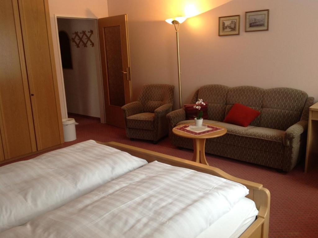 Witt'S Gasthof Krummbek 部屋 写真